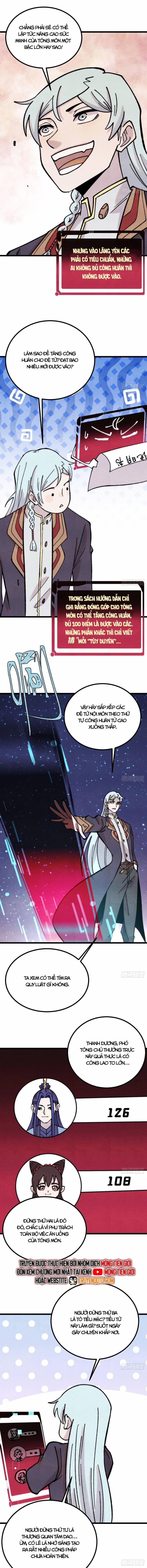 Vạn Cổ Tối Cường Tông 393.5 trang 5