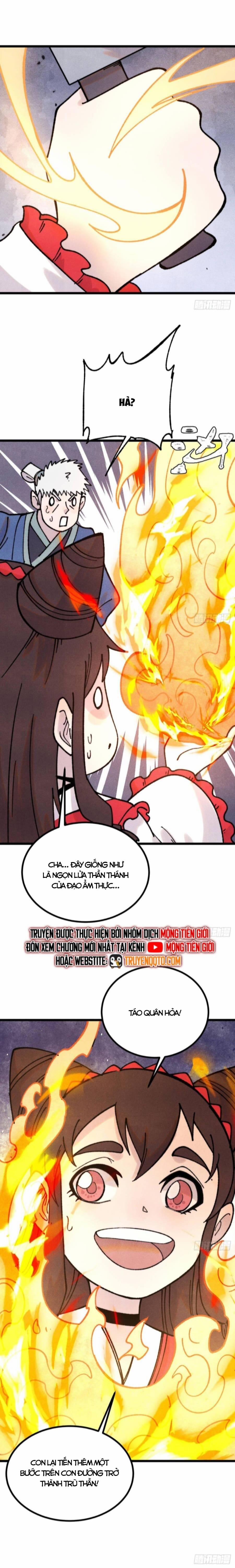 Vạn Cổ Tối Cường Tông 393.5 trang 8