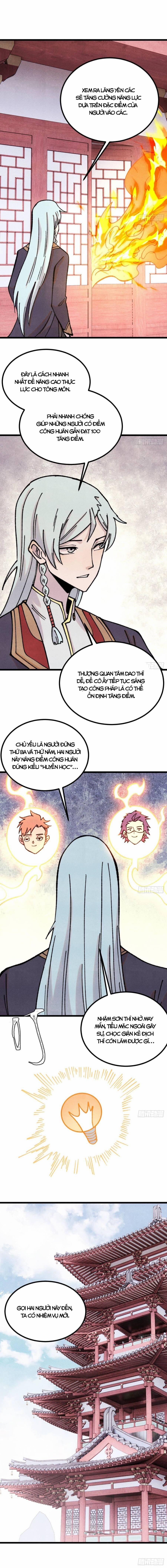 Vạn Cổ Tối Cường Tông 393.5 trang 9