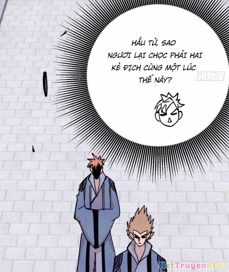 Vạn Cổ Tối Cường Tông 398.2 trang 55