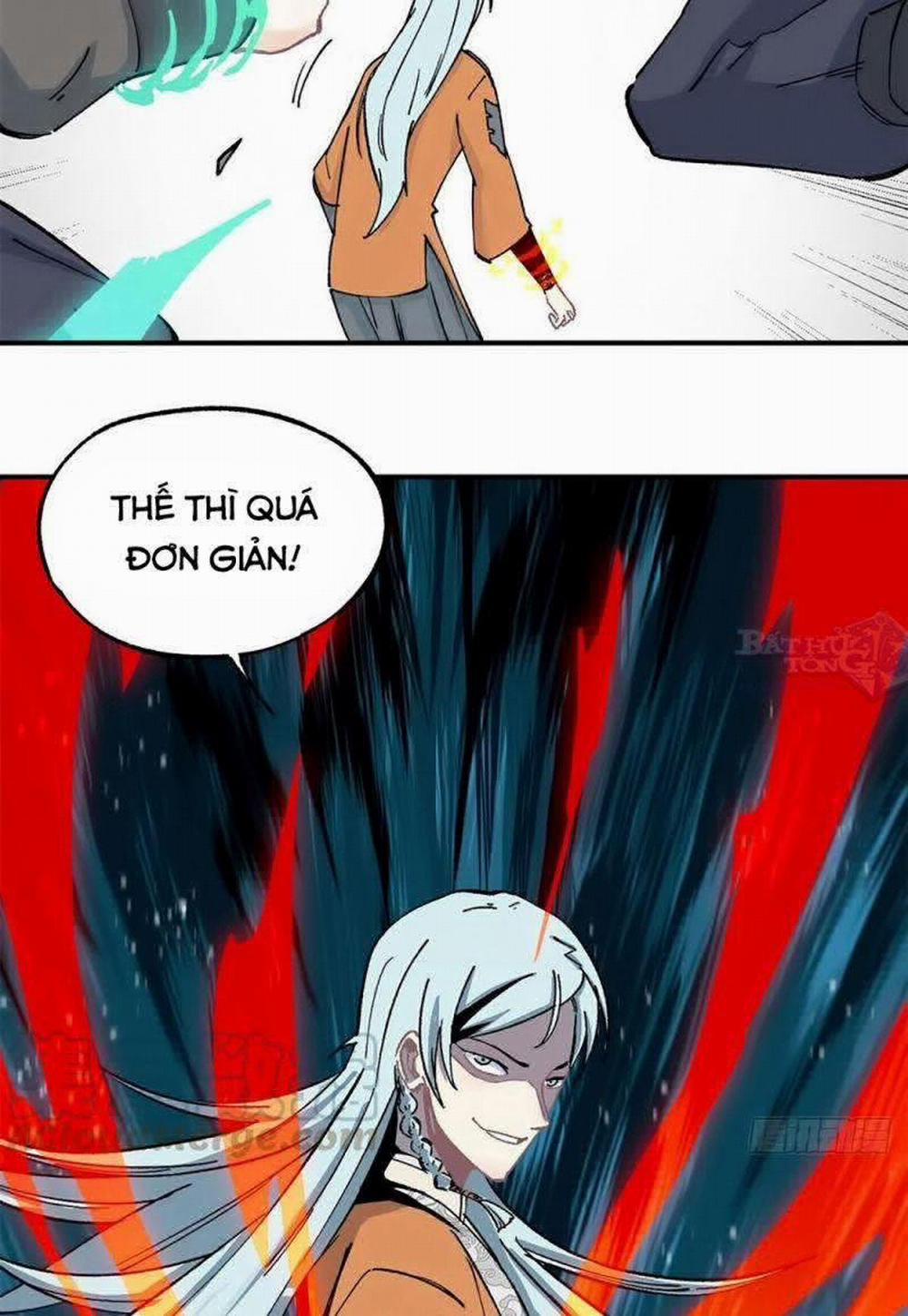 Vạn Cổ Tối Cường Tông 4 trang 18