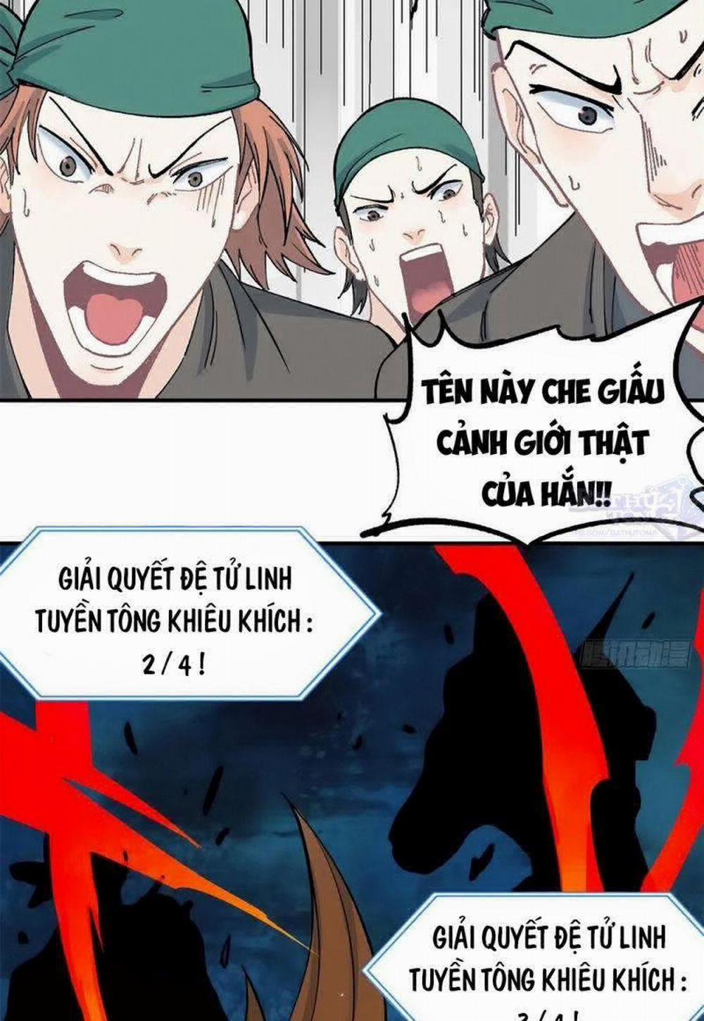 Vạn Cổ Tối Cường Tông 4 trang 20