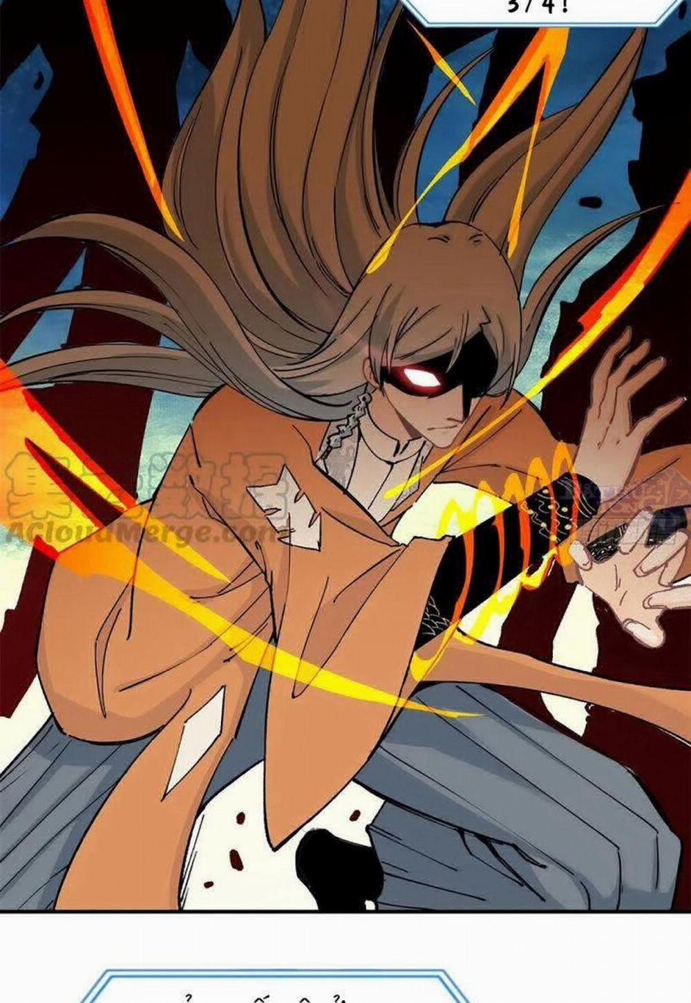 Vạn Cổ Tối Cường Tông 4 trang 21