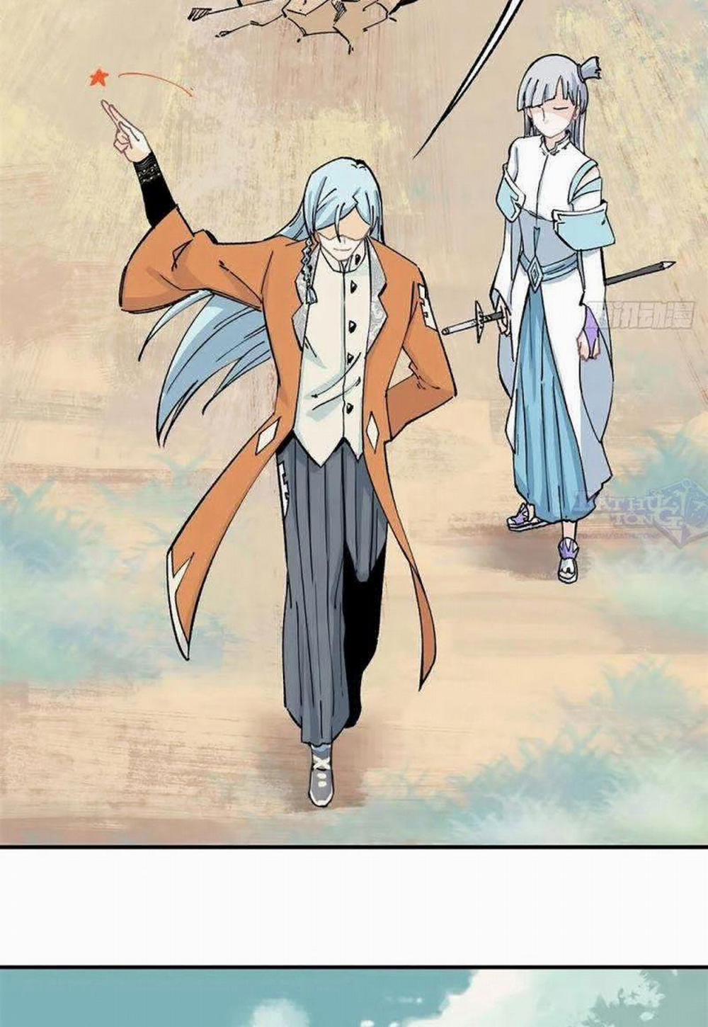 Vạn Cổ Tối Cường Tông 4 trang 23