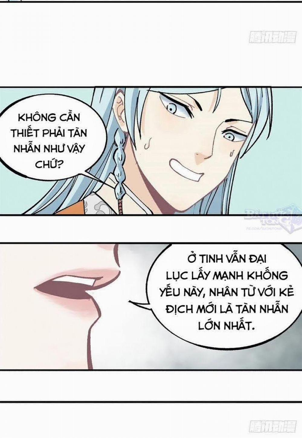 Vạn Cổ Tối Cường Tông 4 trang 25