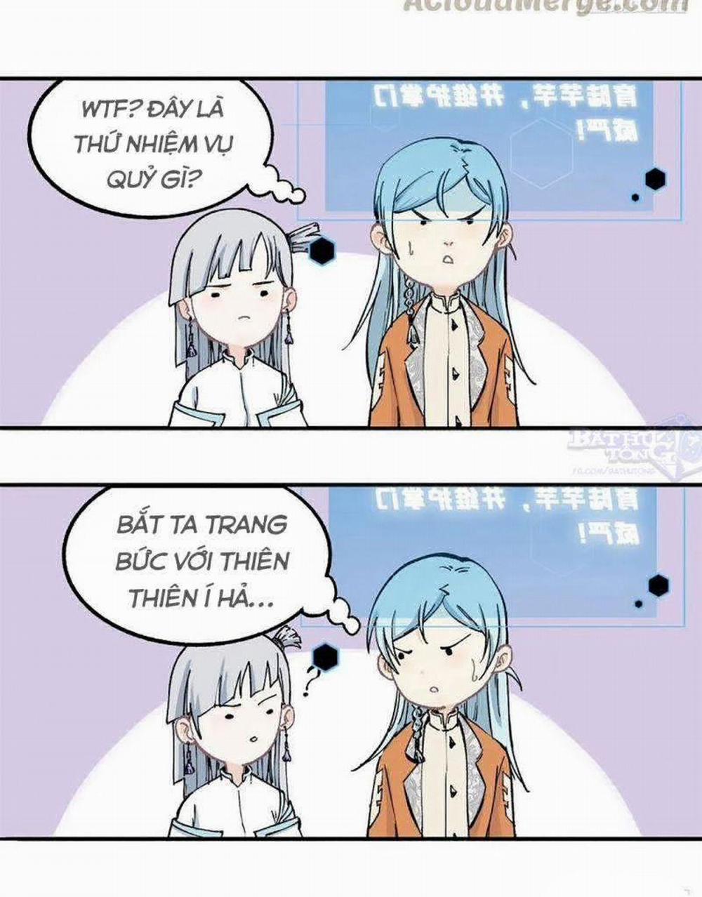 Vạn Cổ Tối Cường Tông 4 trang 30