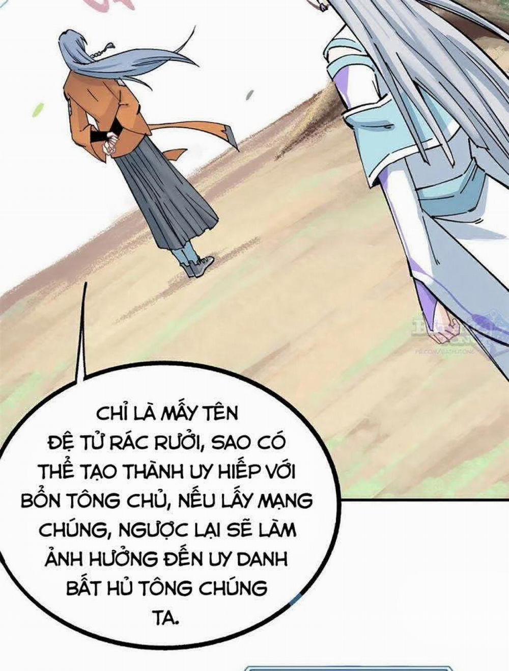 Vạn Cổ Tối Cường Tông 4 trang 34