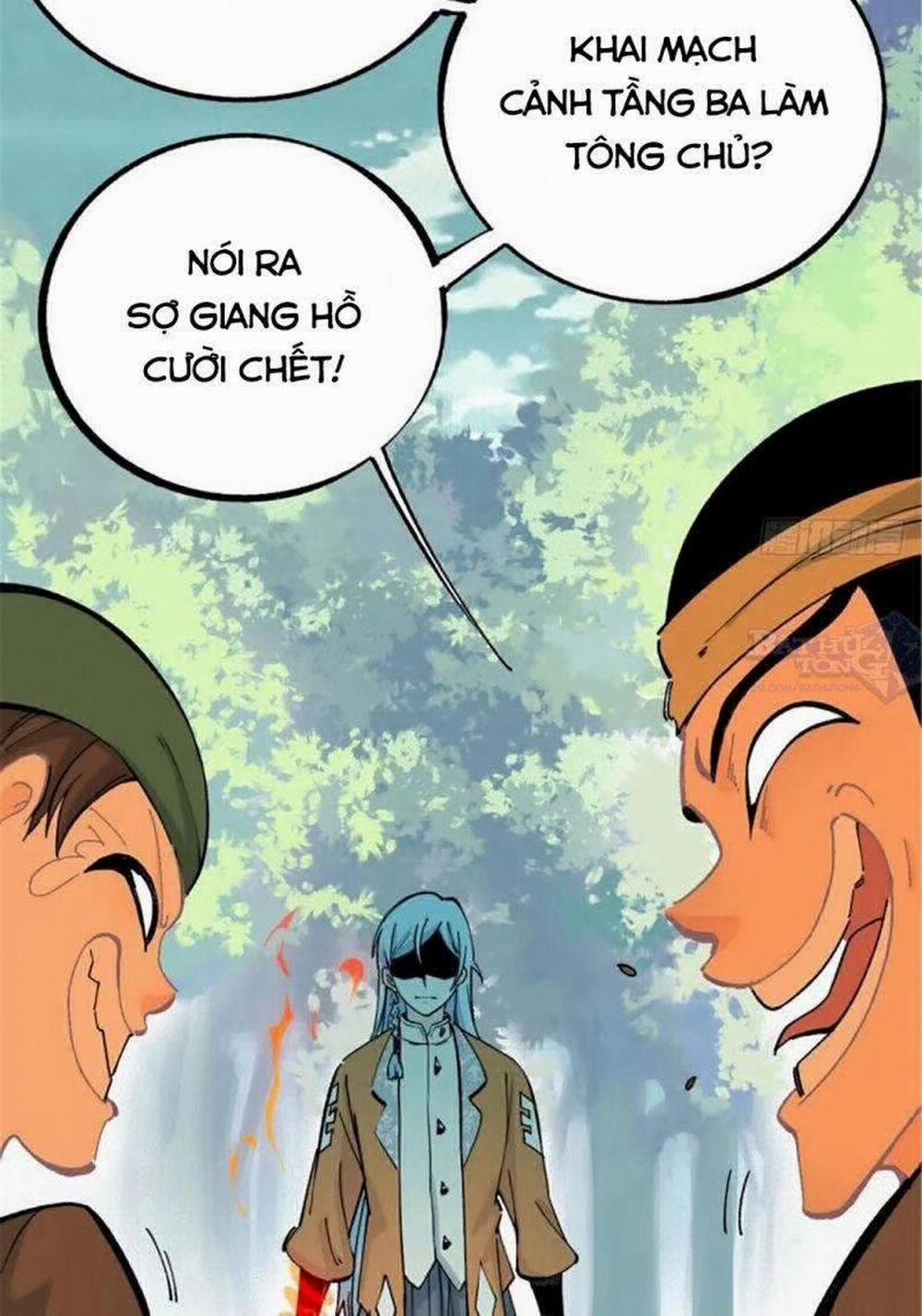 Vạn Cổ Tối Cường Tông 4 trang 5