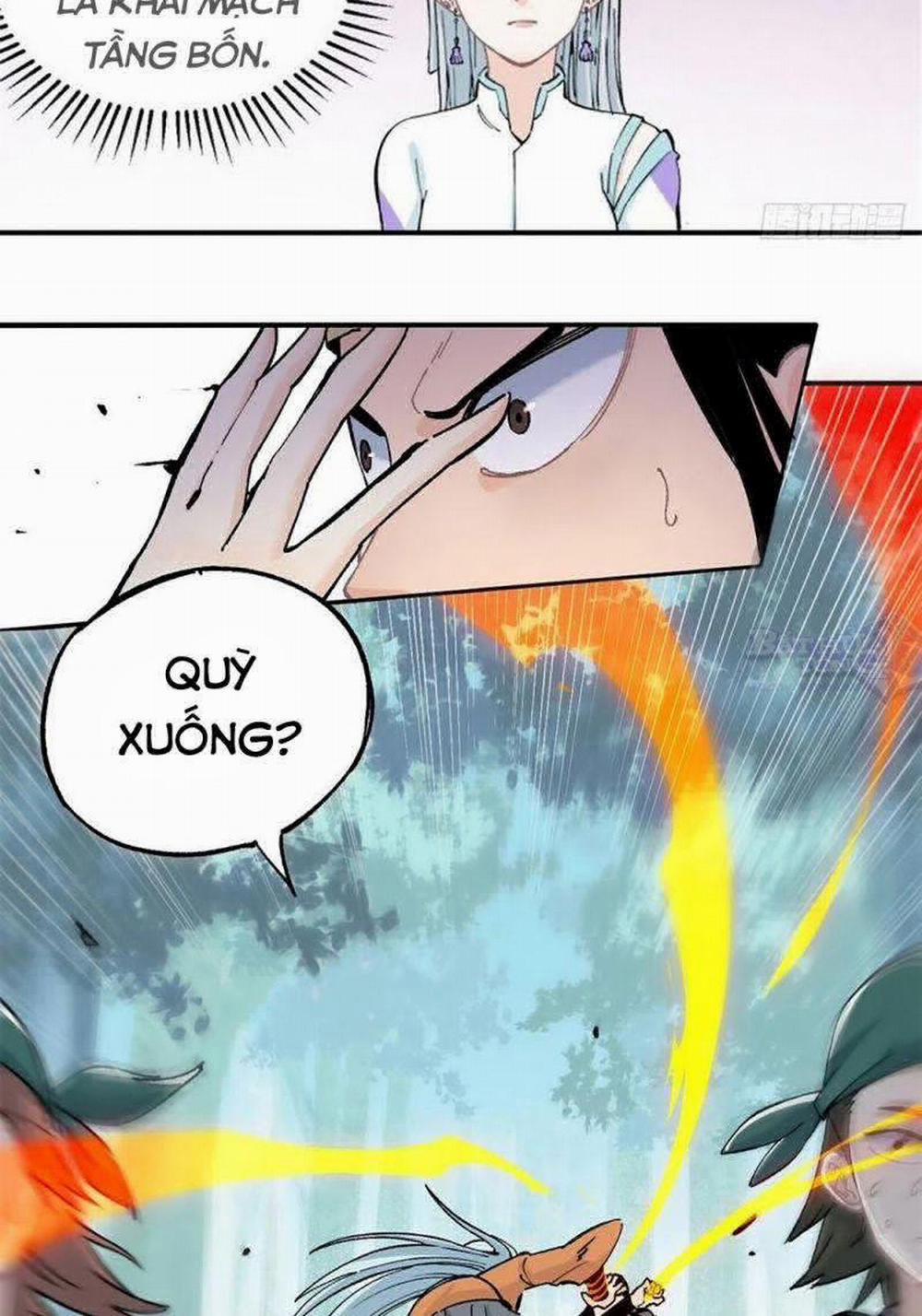 Vạn Cổ Tối Cường Tông 4 trang 8