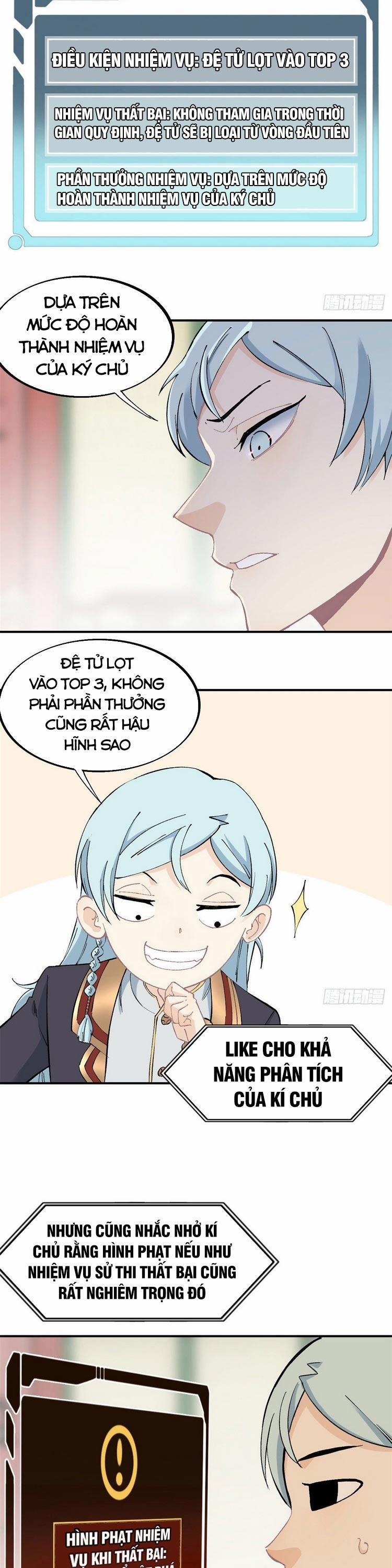 Vạn Cổ Tối Cường Tông 40 trang 1