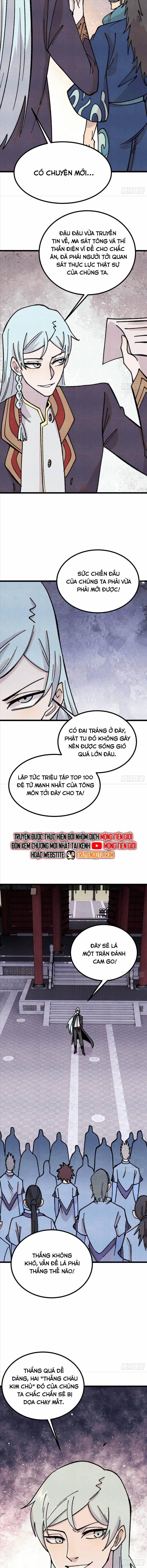 Vạn Cổ Tối Cường Tông 400.5 trang 5