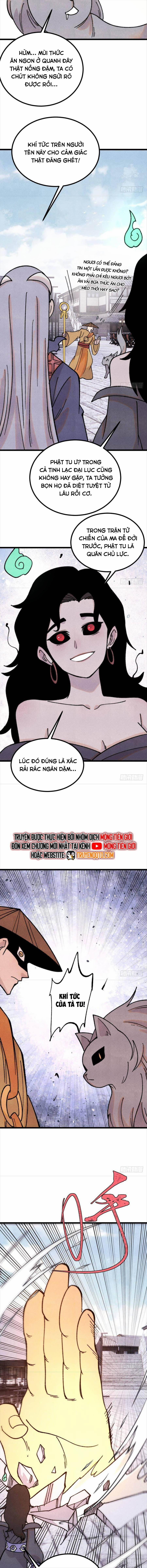 Vạn Cổ Tối Cường Tông 400 trang 4