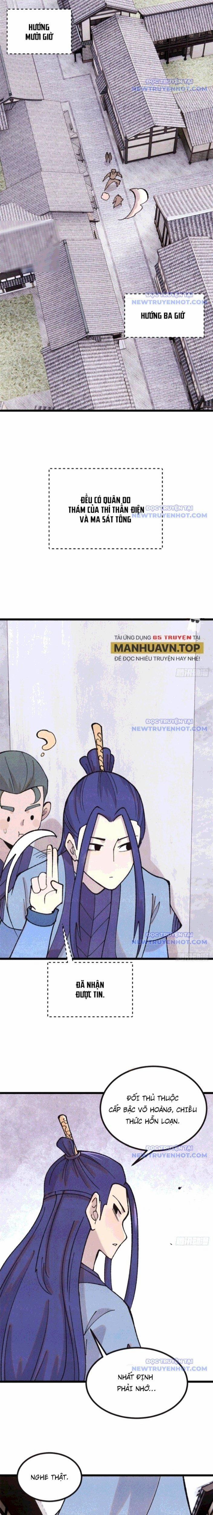 Vạn Cổ Tối Cường Tông 401 trang 1