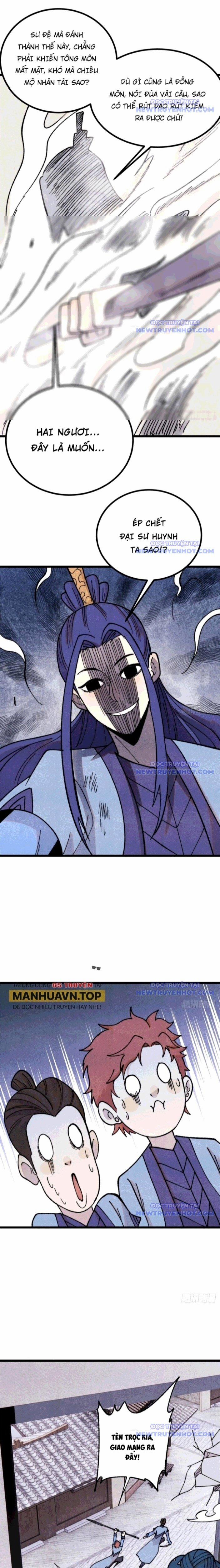 Vạn Cổ Tối Cường Tông 401 trang 10