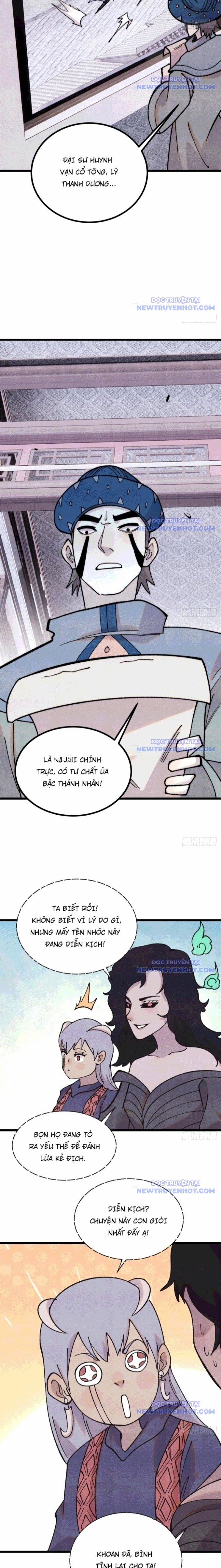 Vạn Cổ Tối Cường Tông 401 trang 11