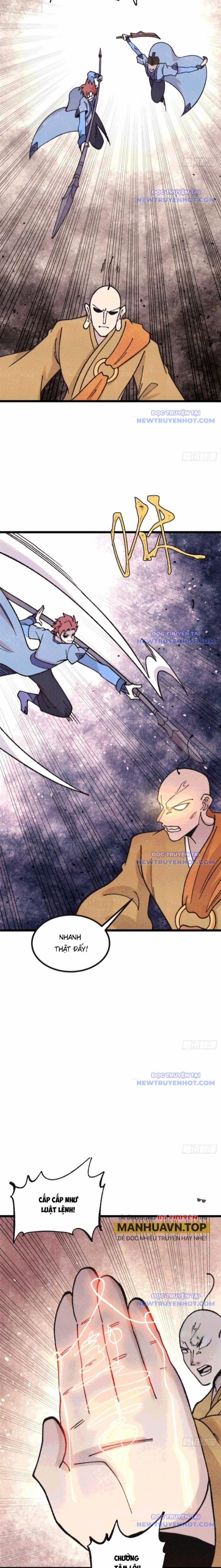 Vạn Cổ Tối Cường Tông 401 trang 6