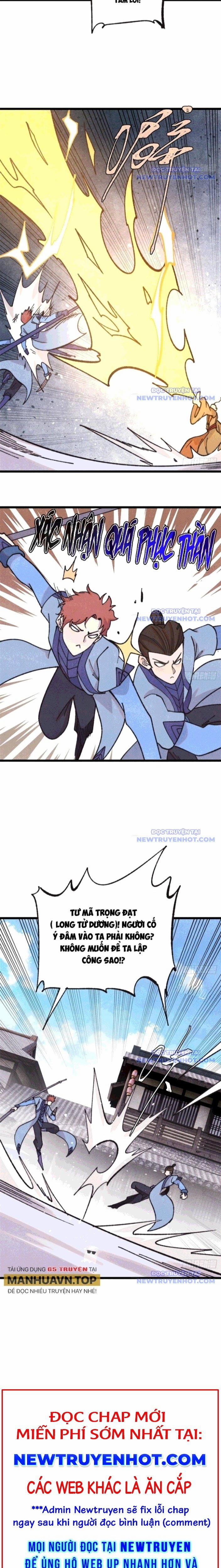 Vạn Cổ Tối Cường Tông 401 trang 7