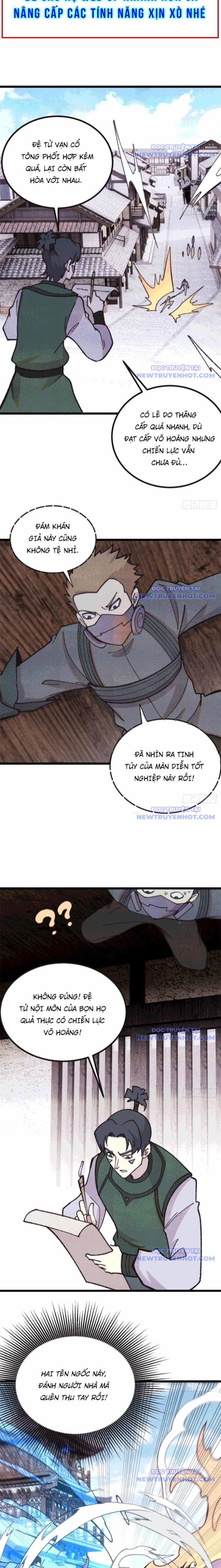 Vạn Cổ Tối Cường Tông 401 trang 8