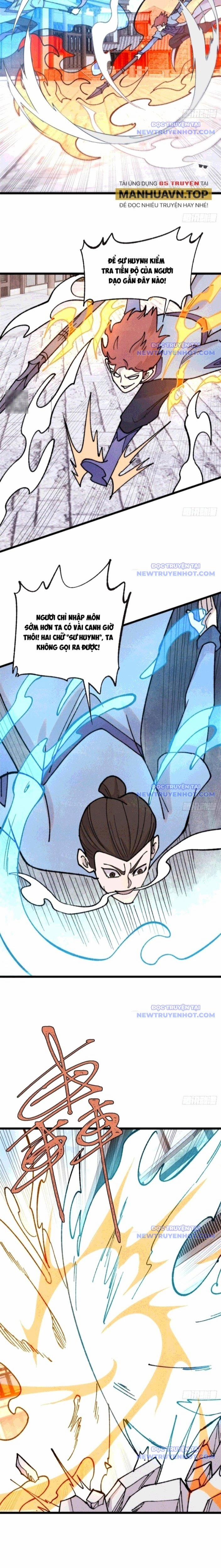 Vạn Cổ Tối Cường Tông 401 trang 9