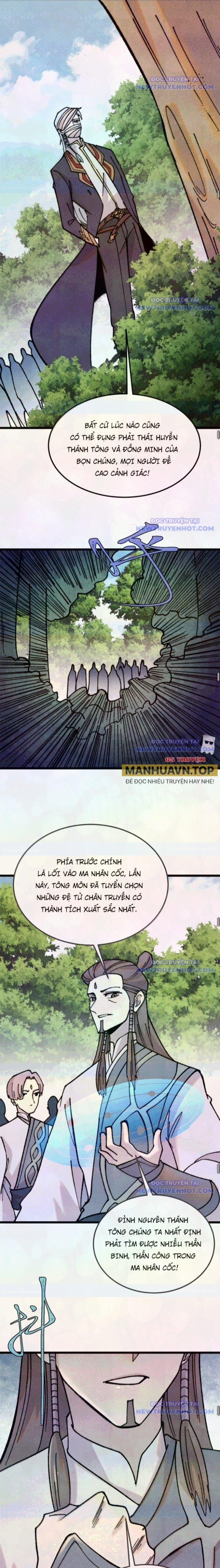 Vạn Cổ Tối Cường Tông 405 trang 11