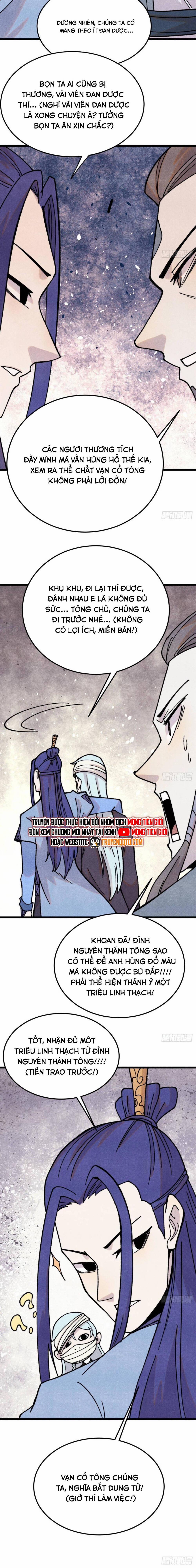 Vạn Cổ Tối Cường Tông 406.5 trang 6