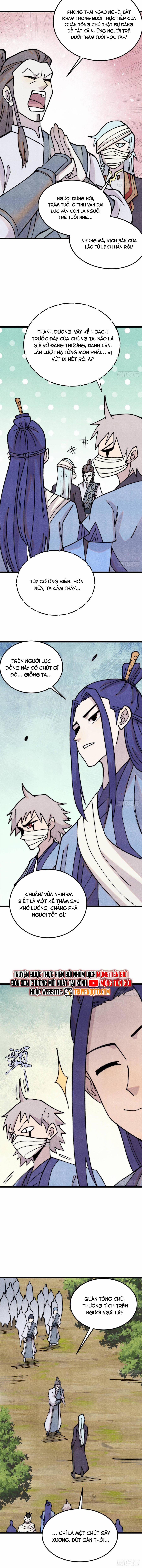 Vạn Cổ Tối Cường Tông 406 trang 3