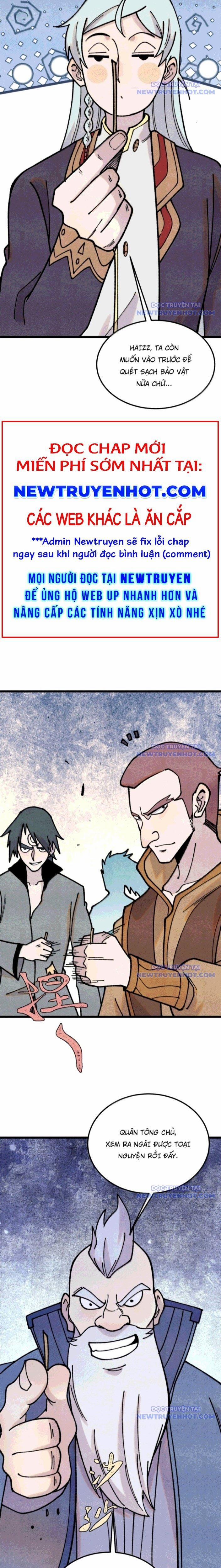 Vạn Cổ Tối Cường Tông 407 trang 1