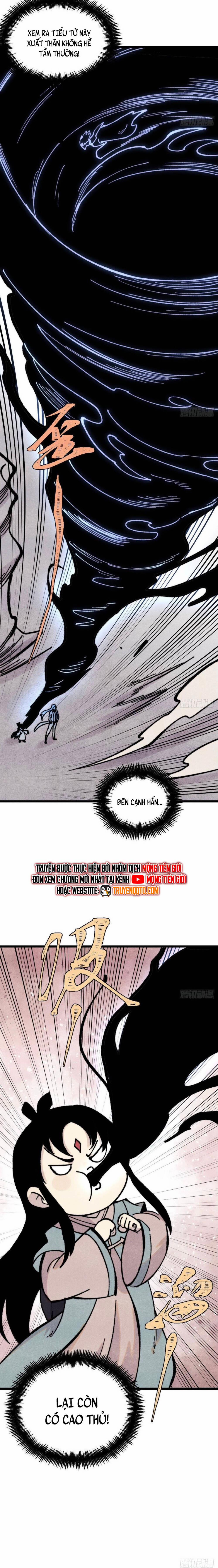 Vạn Cổ Tối Cường Tông 408.5 trang 6