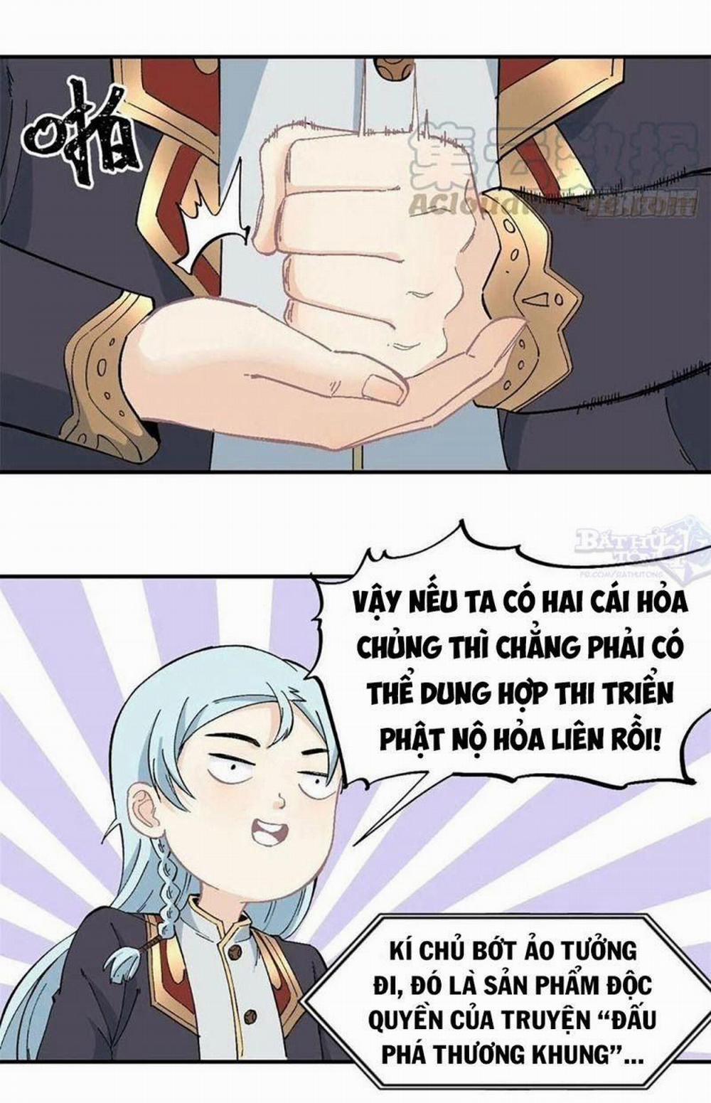 Vạn Cổ Tối Cường Tông 41 trang 21