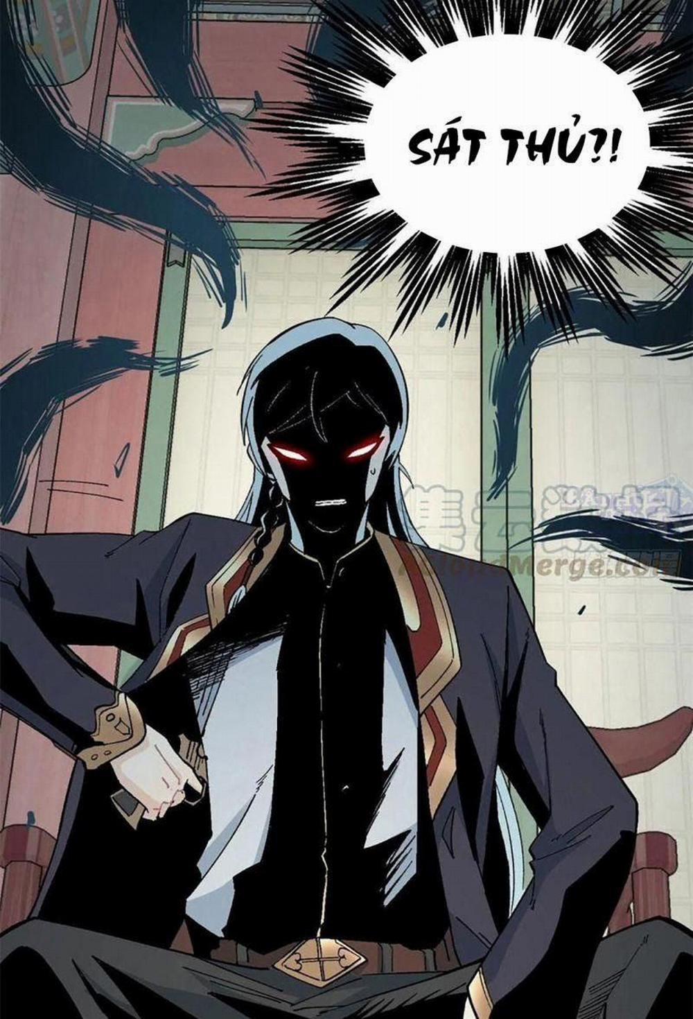 Vạn Cổ Tối Cường Tông 41 trang 27