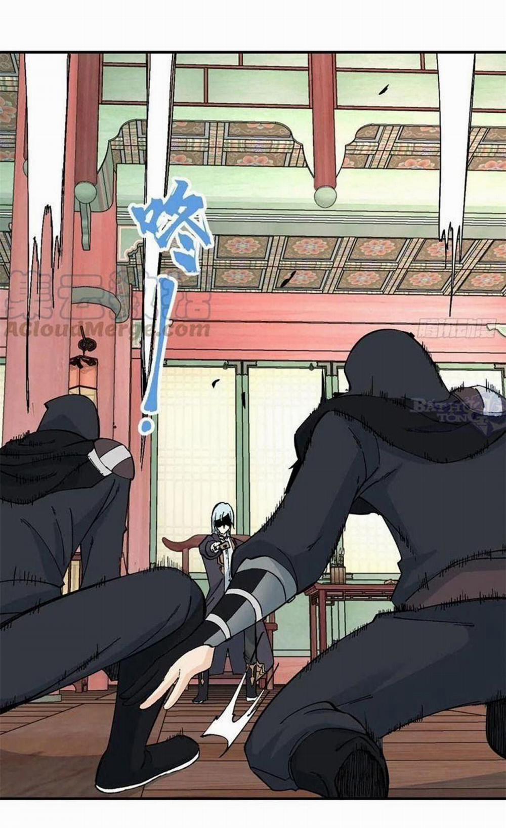 Vạn Cổ Tối Cường Tông 41 trang 35