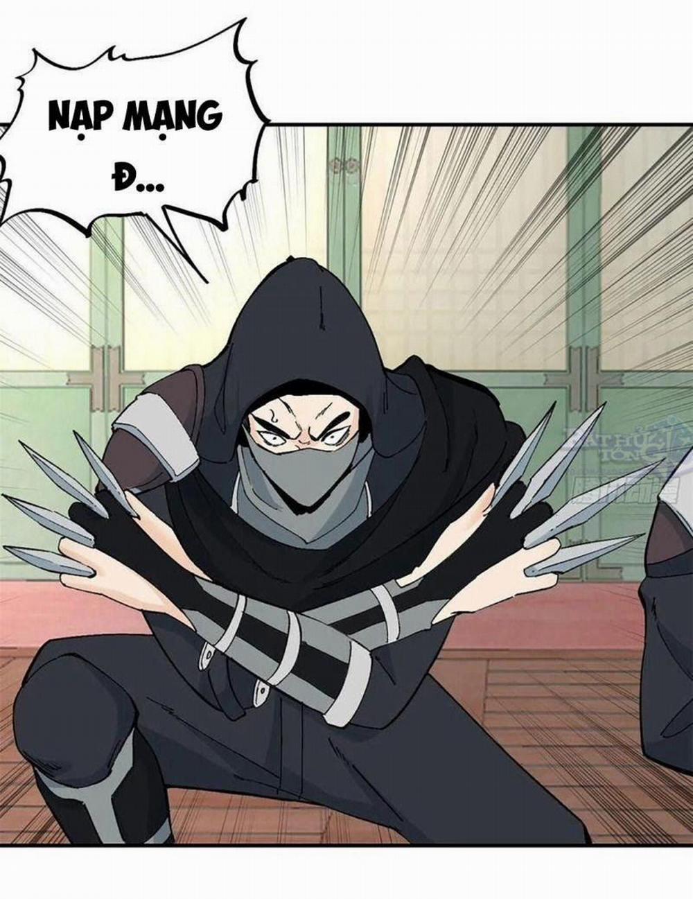 Vạn Cổ Tối Cường Tông 41 trang 36