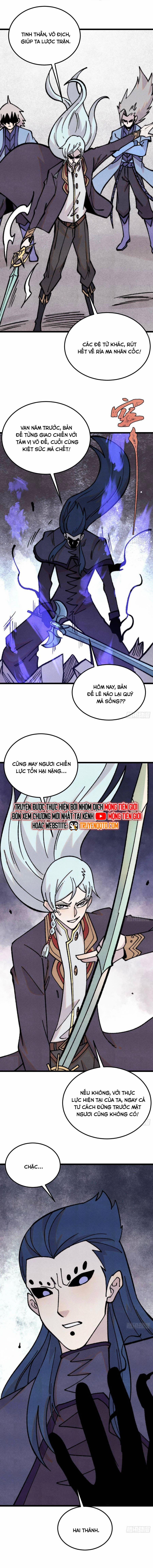 Vạn Cổ Tối Cường Tông 410 trang 3