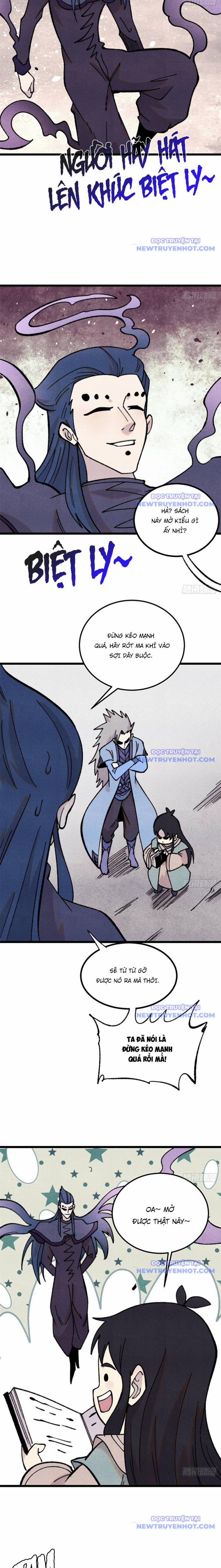 Vạn Cổ Tối Cường Tông 412 trang 10