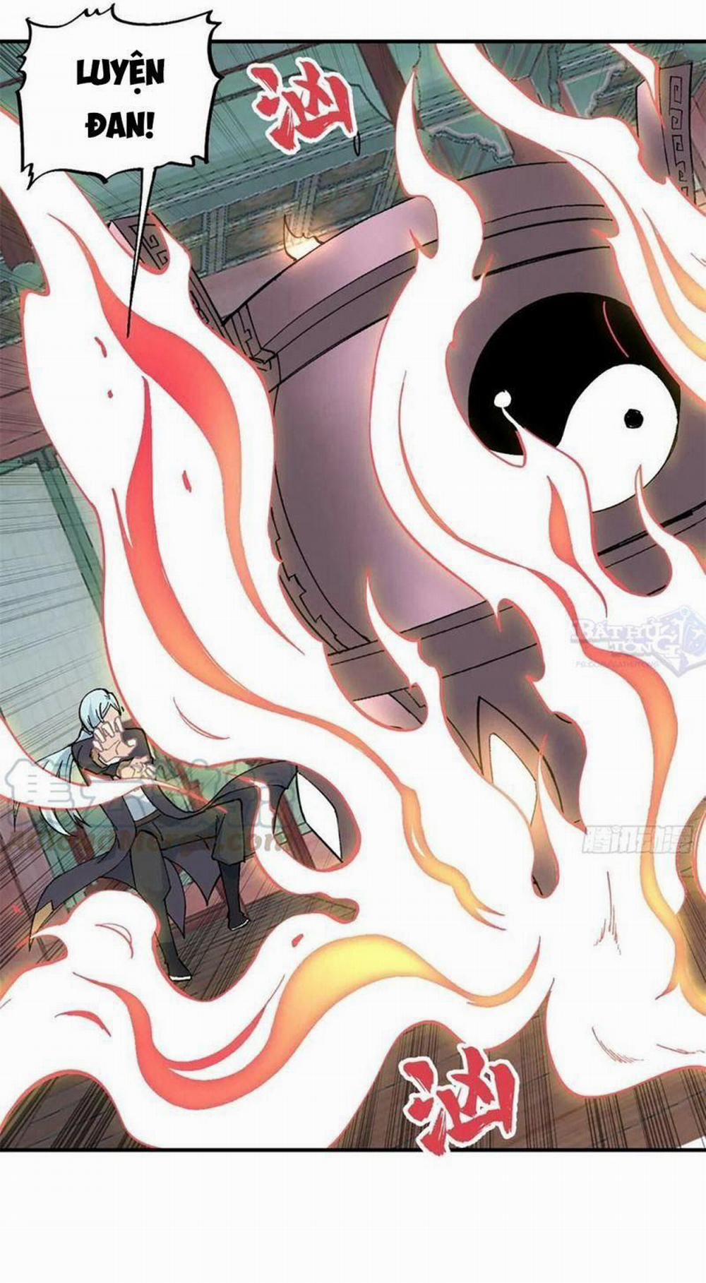 Vạn Cổ Tối Cường Tông 42 trang 10