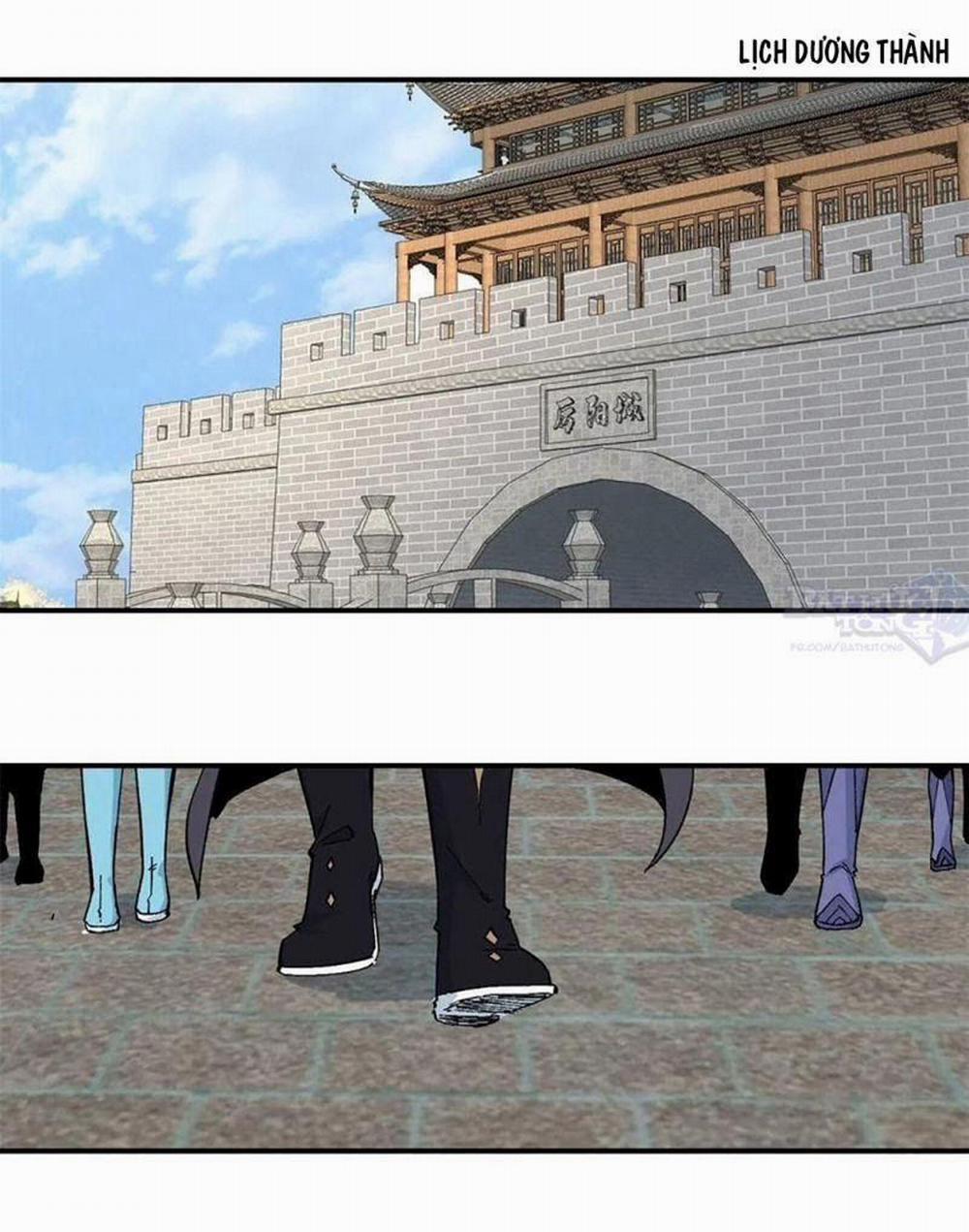 Vạn Cổ Tối Cường Tông 42 trang 16