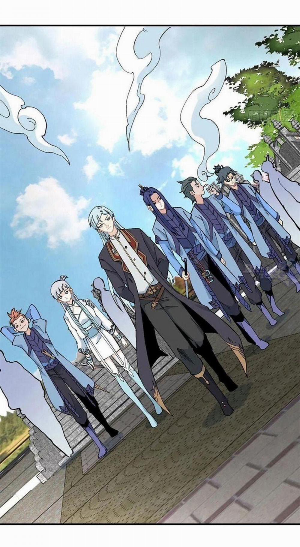 Vạn Cổ Tối Cường Tông 42 trang 17