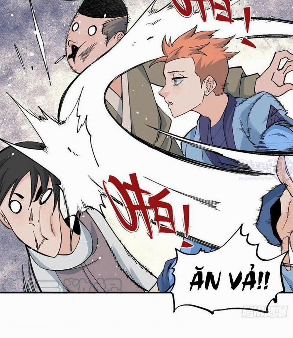 Vạn Cổ Tối Cường Tông 42 trang 20