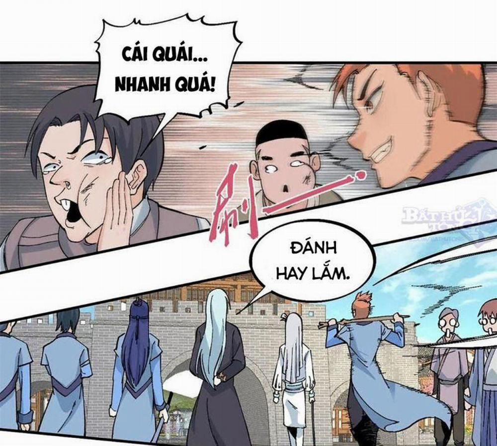 Vạn Cổ Tối Cường Tông 42 trang 21