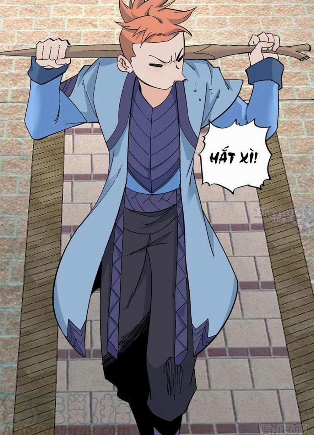 Vạn Cổ Tối Cường Tông 42 trang 23