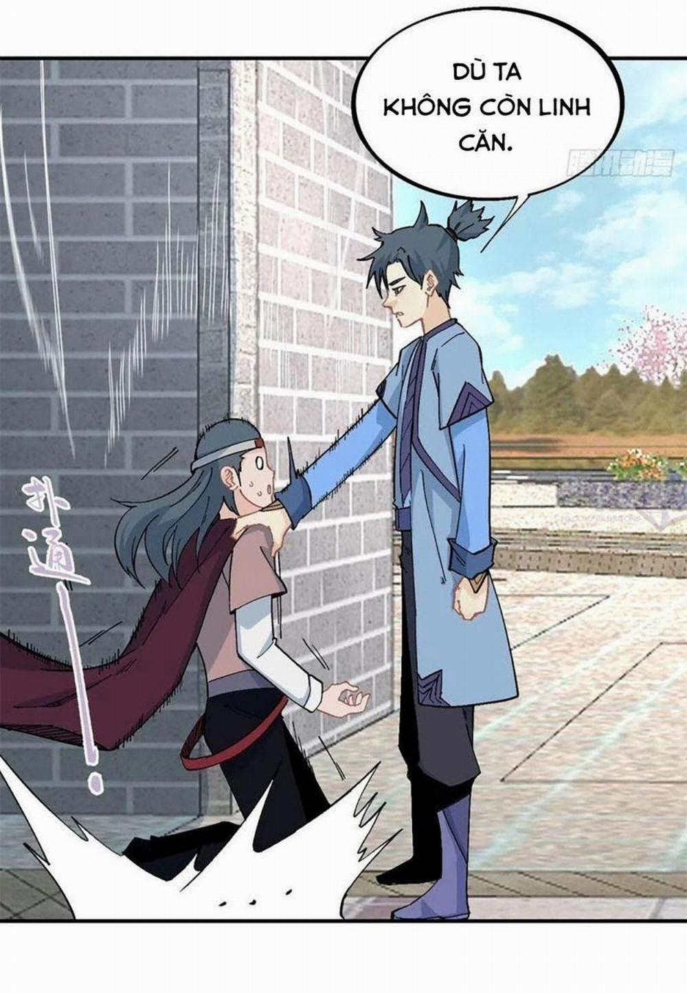 Vạn Cổ Tối Cường Tông 42 trang 34