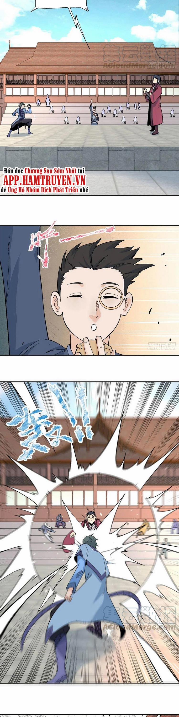 Vạn Cổ Tối Cường Tông 43 trang 4