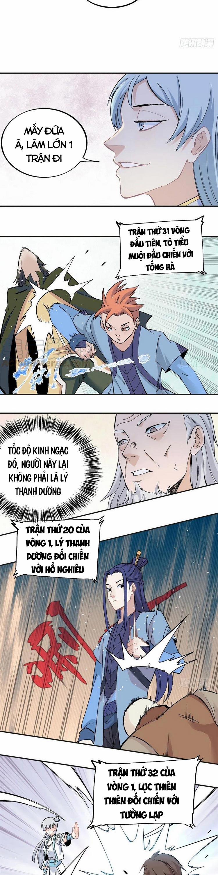 Vạn Cổ Tối Cường Tông 43 trang 6