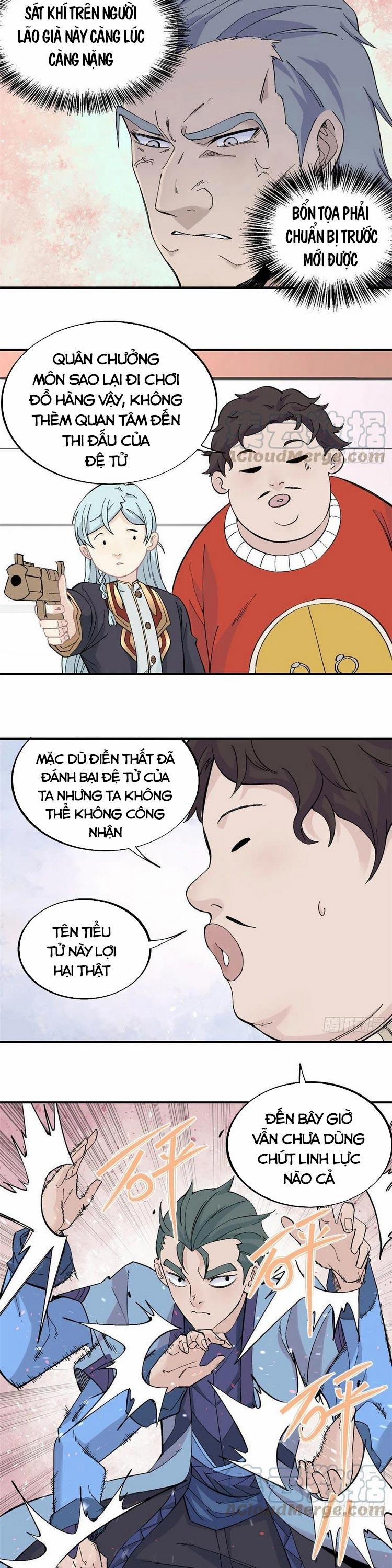 Vạn Cổ Tối Cường Tông 44 trang 1