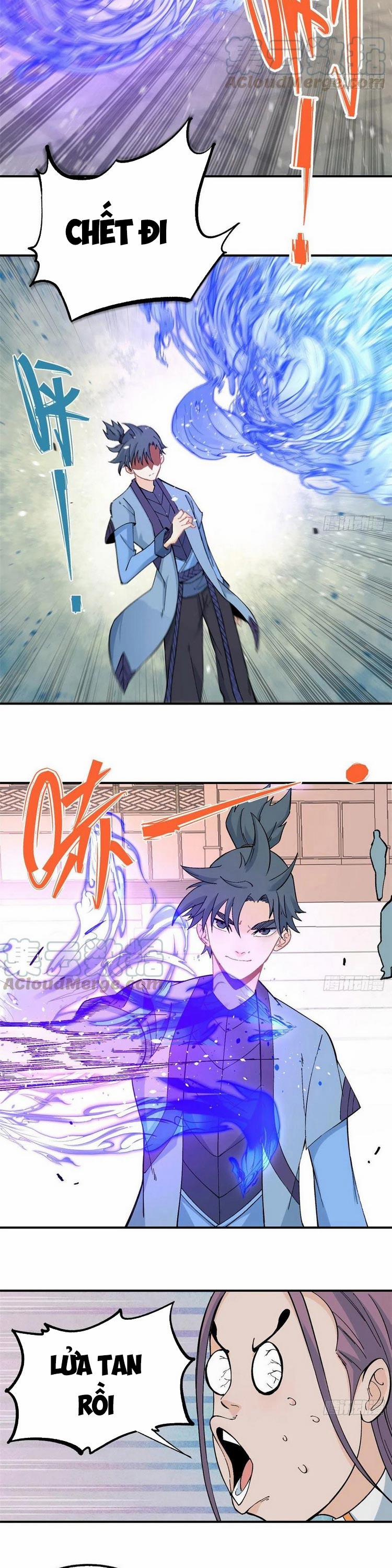 Vạn Cổ Tối Cường Tông 44 trang 10