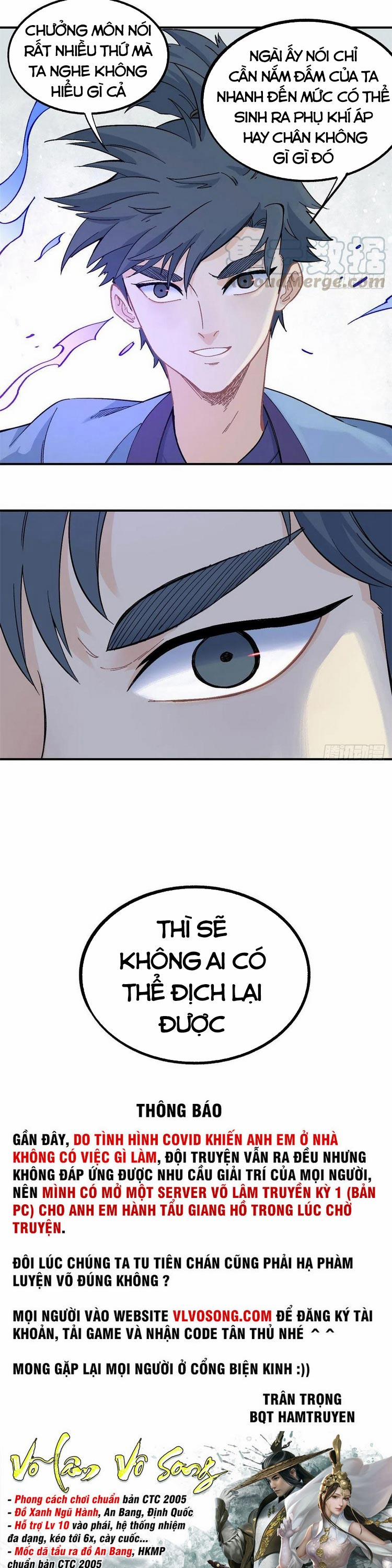 Vạn Cổ Tối Cường Tông 44 trang 11