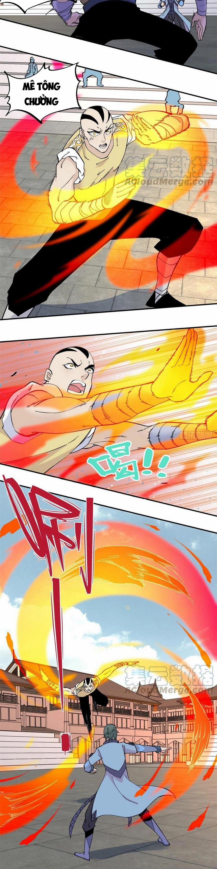 Vạn Cổ Tối Cường Tông 44 trang 3