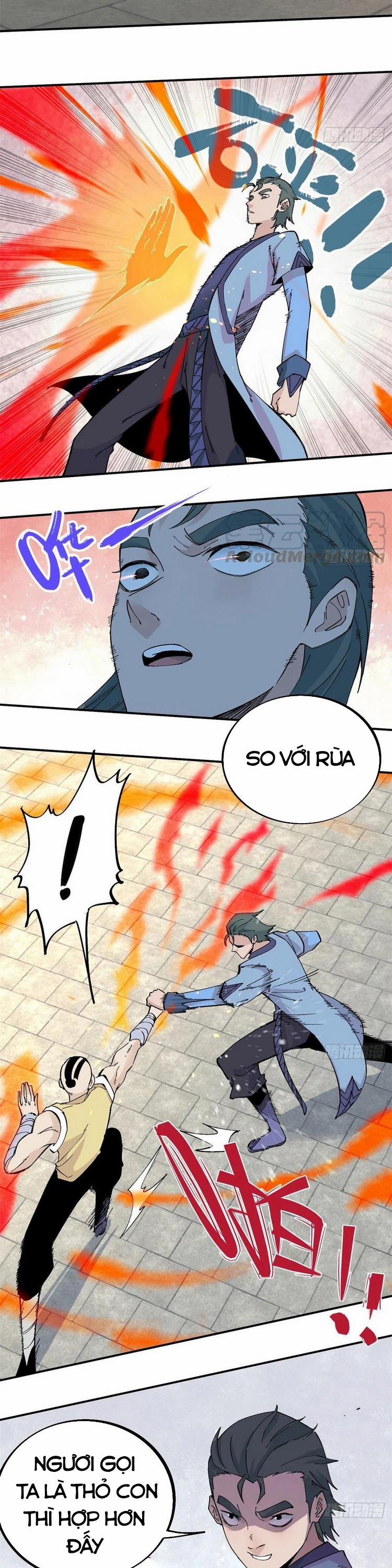 Vạn Cổ Tối Cường Tông 44 trang 4