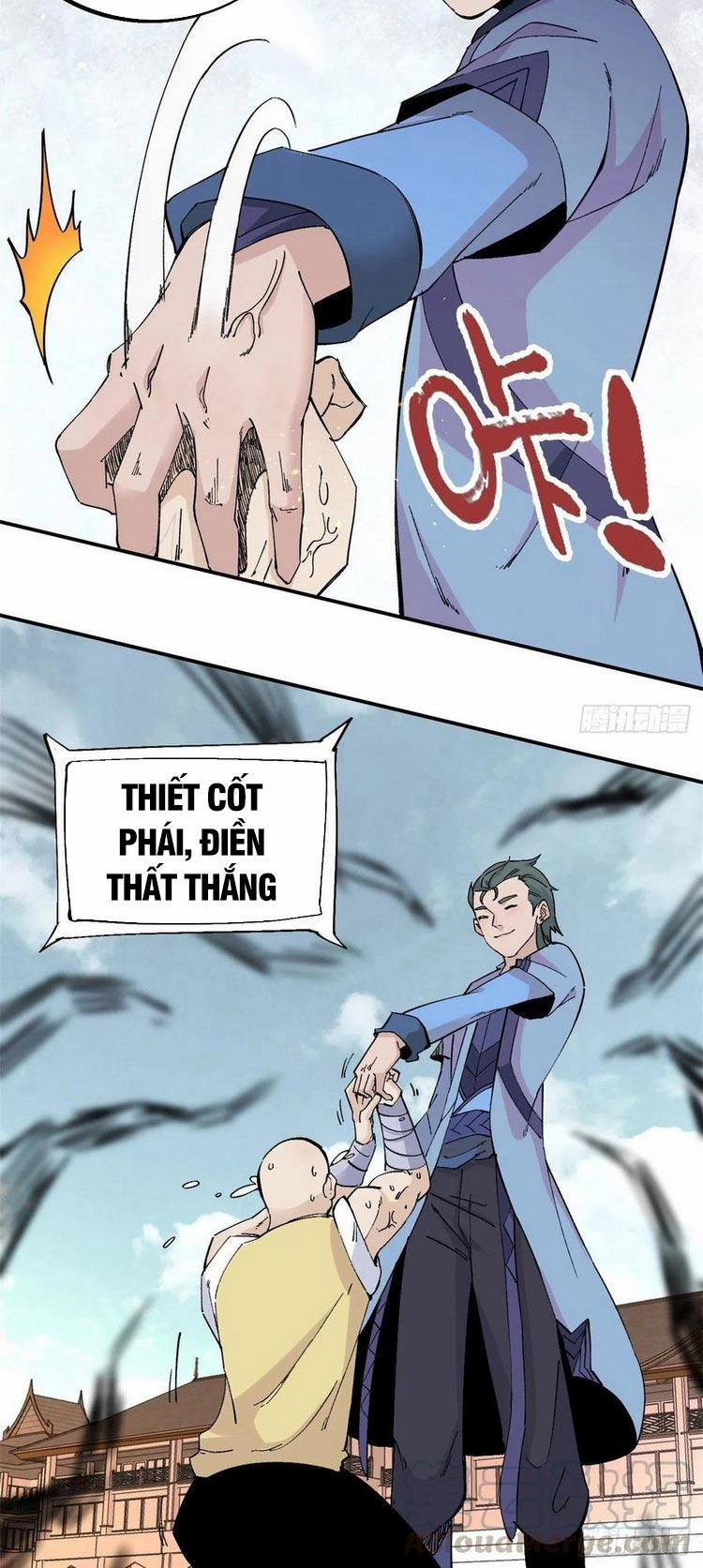 Vạn Cổ Tối Cường Tông 44 trang 5