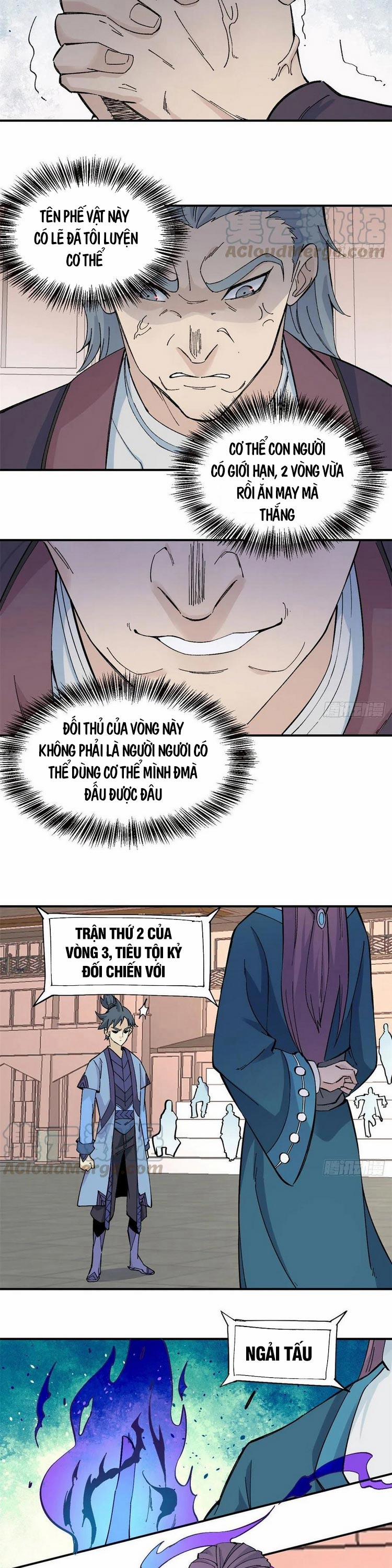 Vạn Cổ Tối Cường Tông 44 trang 7